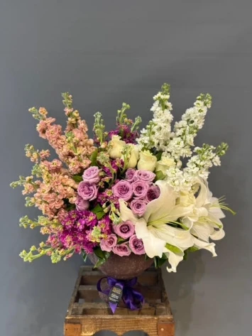 Daisy Flowers - VIP 2 Aranjman