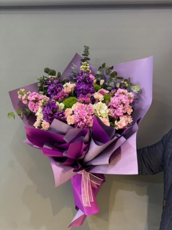 Daisy Flowers - VIP 2 Aranjman