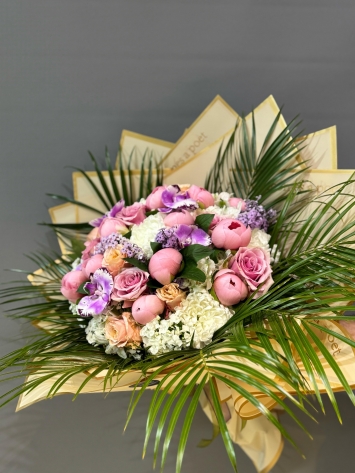 Daisy Flowers - VIP 3 Aranjman