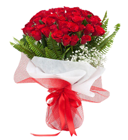 Kucak Dolusu 41 Gül