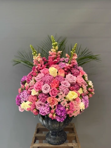 Daisy Flowers - VIP 1 Aranjman